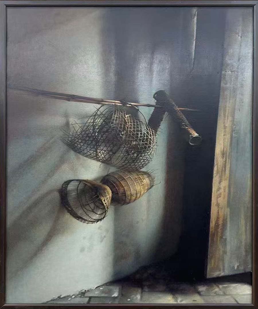 兰亭序临摹